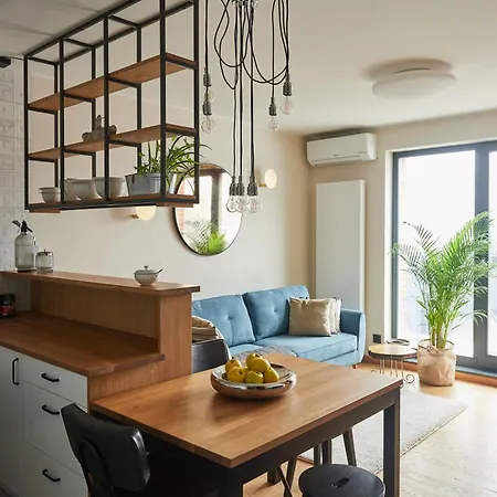 Browar Loft 40 Z Parkingiem Apartment