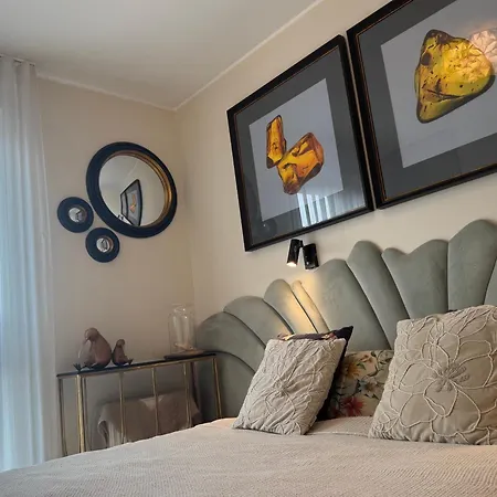 Apartment Browar Loft 40 Z Parkingiem