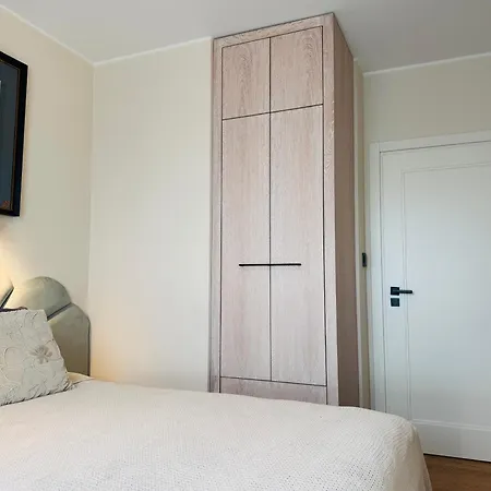 Apartment Browar Loft 40 Z Parkingiem Gdansk