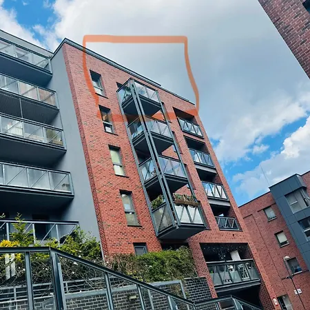 Apartment Browar Loft 40 Z Parkingiem
